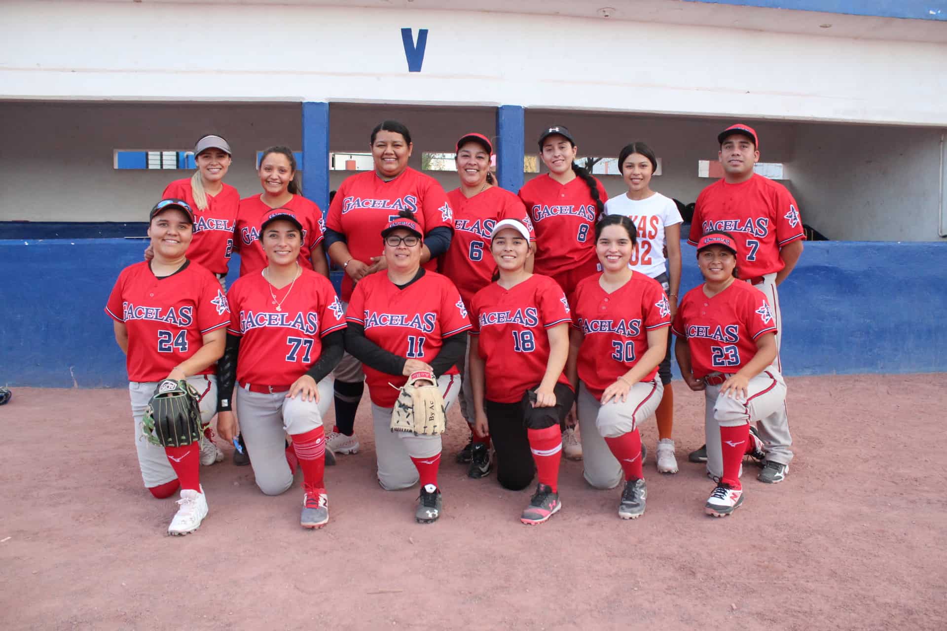 Águilas recibe a Gacelas
