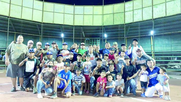 Aztecas son campeones