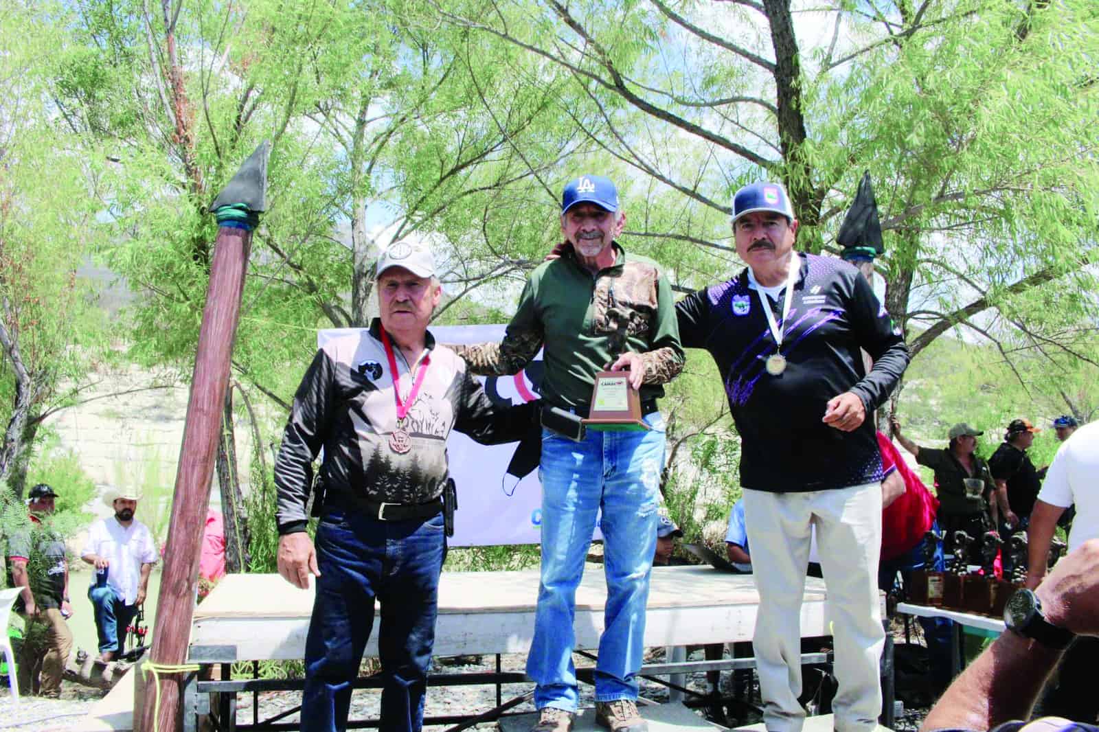 Coahuila ganó 9 pódiums