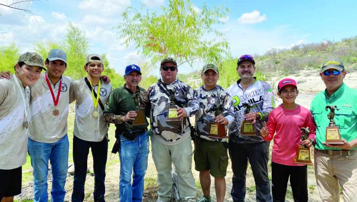 Coahuila ganó 9 pódiums