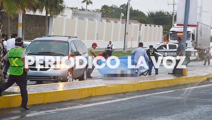 Atropellan y matan a velador del Sofimar
