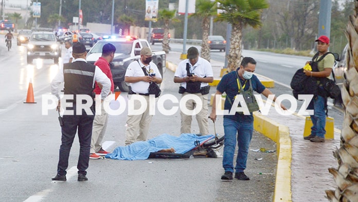 Atropellan y matan a velador del Sofimar