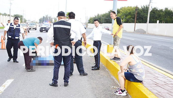 Atropellan y matan a velador del Sofimar