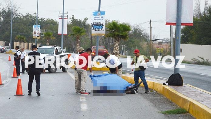 Atropellan y matan a velador del Sofimar