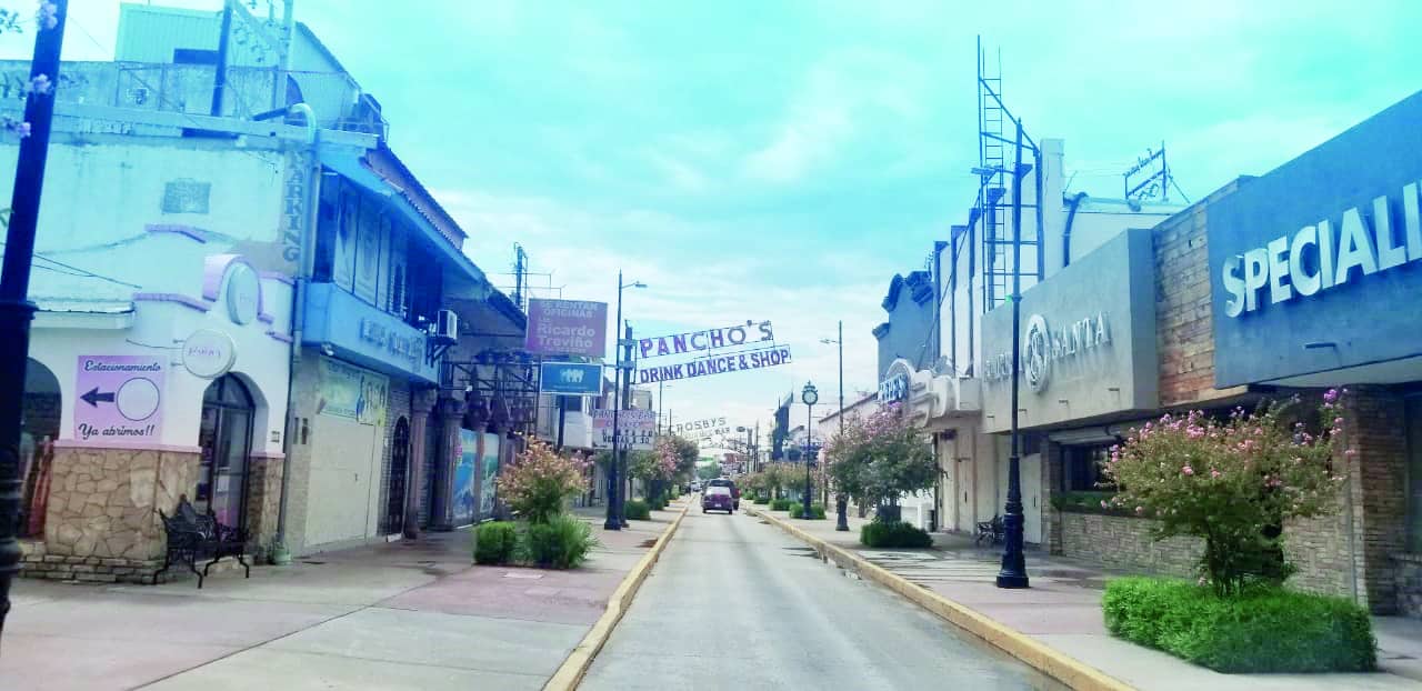 Calle Hidalgo sería un lugar más seguro para las mujeres.