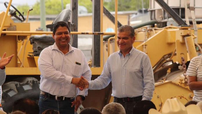 Llegan obras a Ciénegas