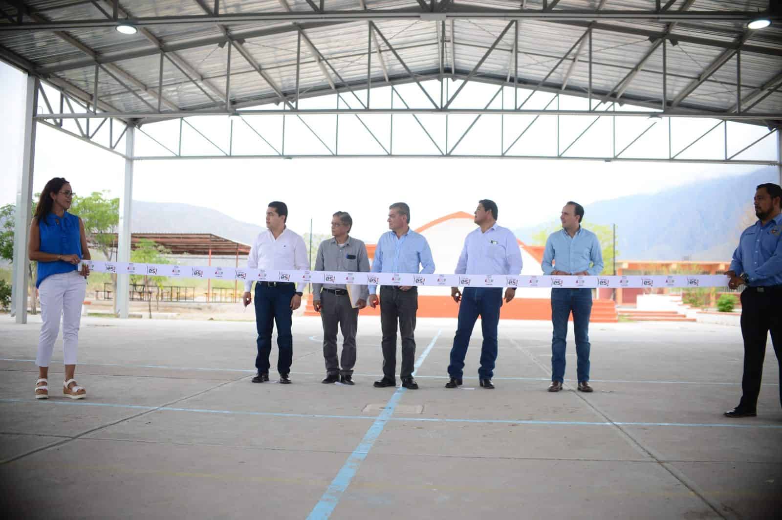Arranca Riquelme obras en Ciénegas