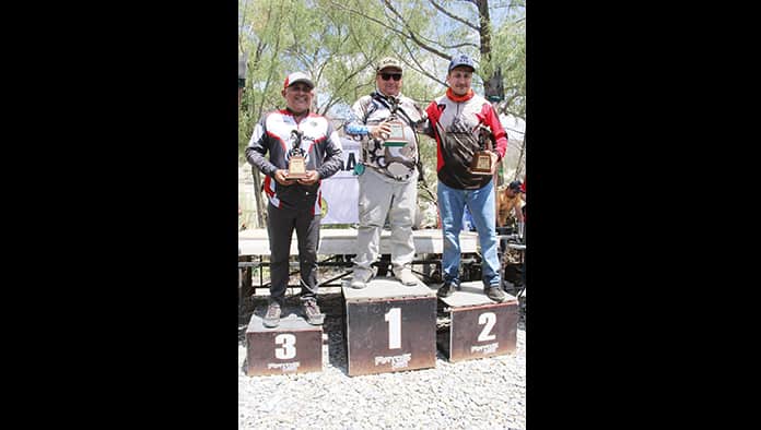 Coahuila ganó 9 pódiums