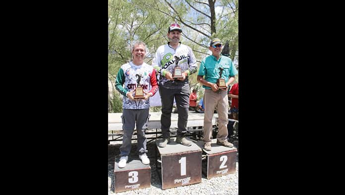 Coahuila ganó 9 pódiums
