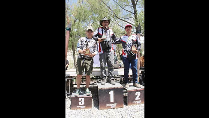 Coahuila ganó 9 pódiums