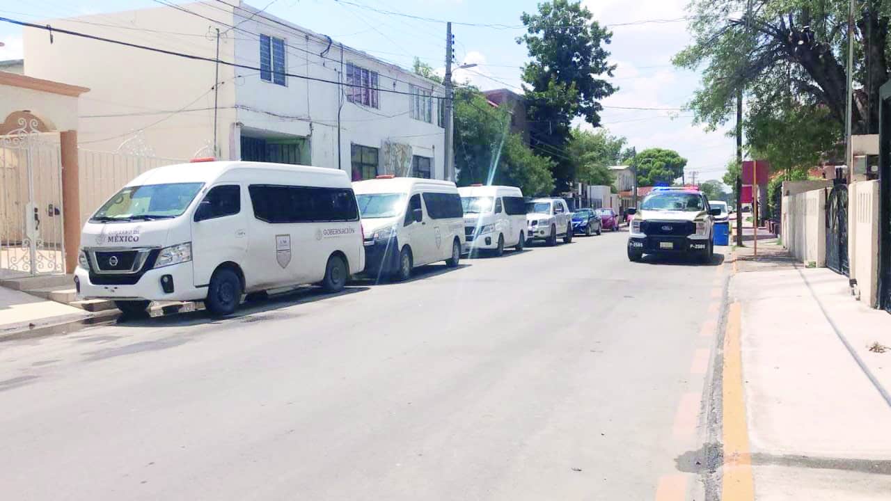 El Instituto Nacional de Migración recibió una denuncia de parte de los vecinos de la colonia Roma.