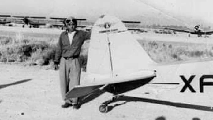 Un vuelo sin igual