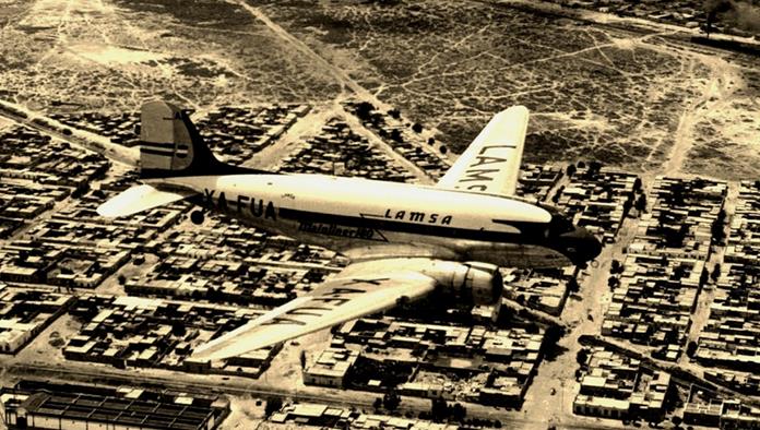 Un vuelo sin igual
