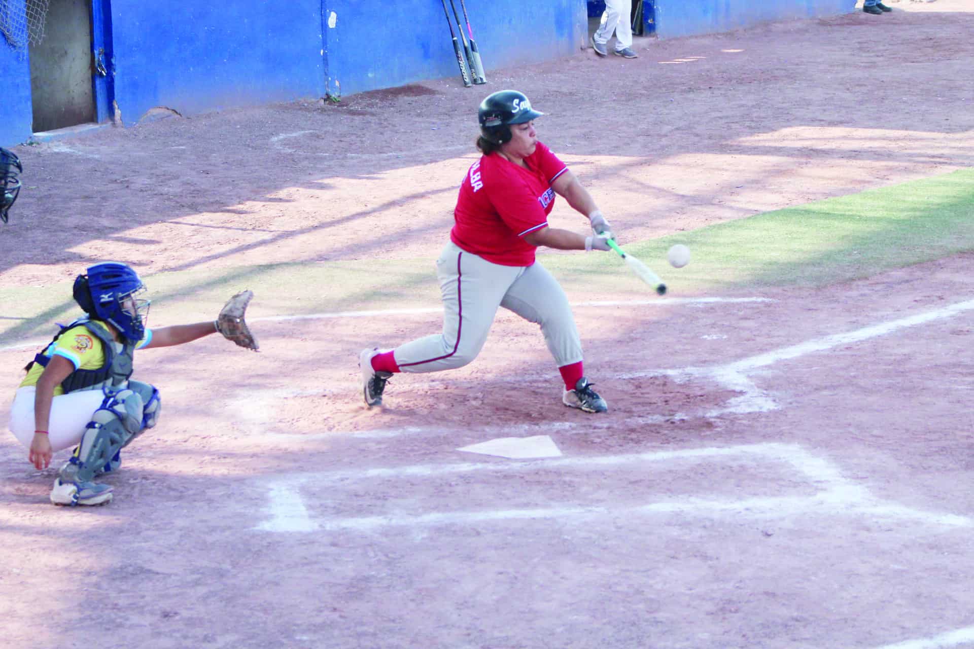 Gacelas derrotó a las Águilas