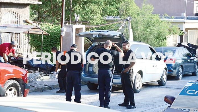 Se cuelga sexagenario en casa de su hermana