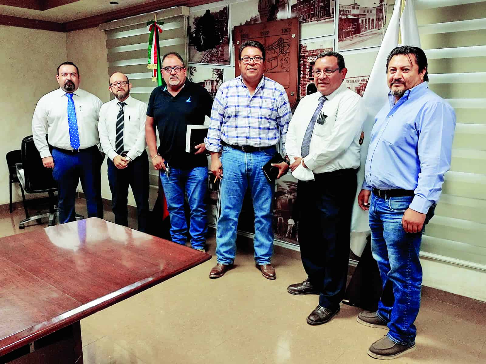 El Avance que registra el censo a cargo de la CFE es del 60%.