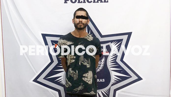 GERARDITO NO SOLO VENDÍA DROGAS, SI NO TAMBIÉN ROBABA CASAS.