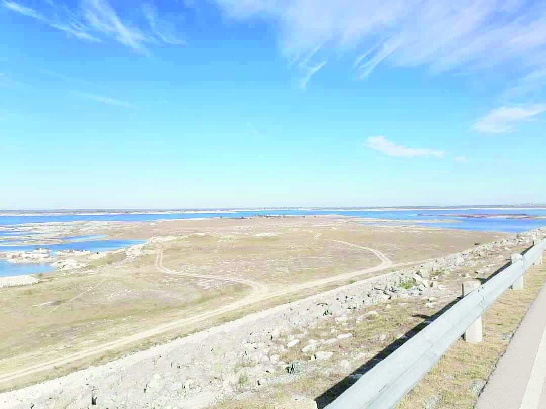 Presas de Coahuila en niveles críticos