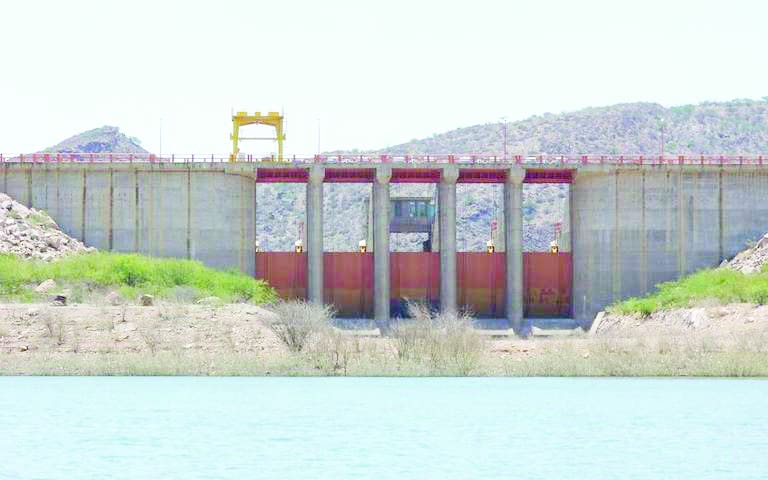 Presas de Coahuila en niveles críticos