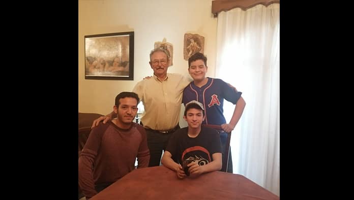 Recibió último adiós Baldomero Pérez Quintana