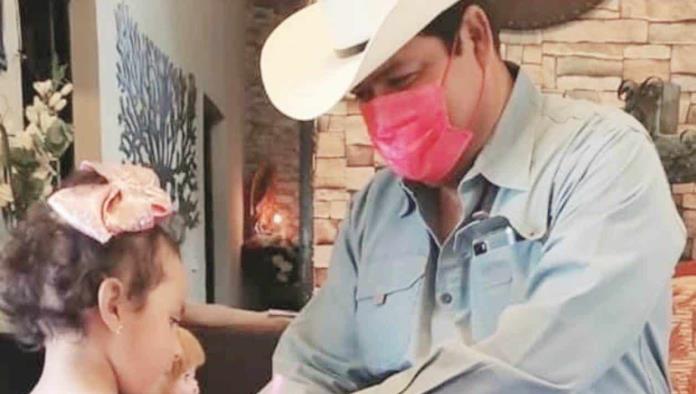 Beto, un abuelo muy afortunado