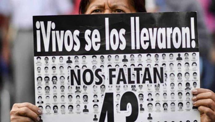 Gobierno federal no decata más arrestos de alto rango por Caso Ayotzinapa