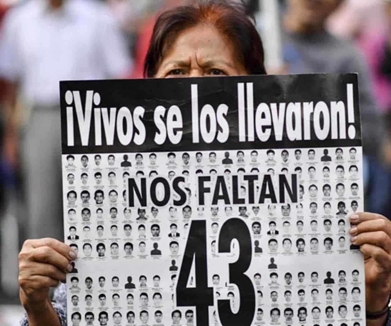 Gobierno federal no decata más arrestos de alto rango por Caso Ayotzinapa