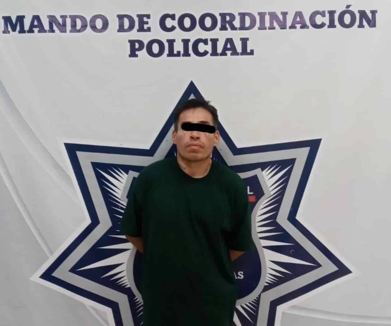 Cae abusador sexual