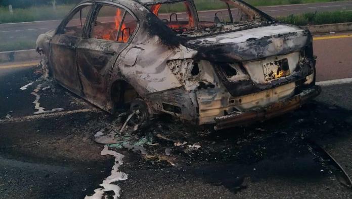 Sin clases en Zacatecas tras dos días de narcobloqueos
