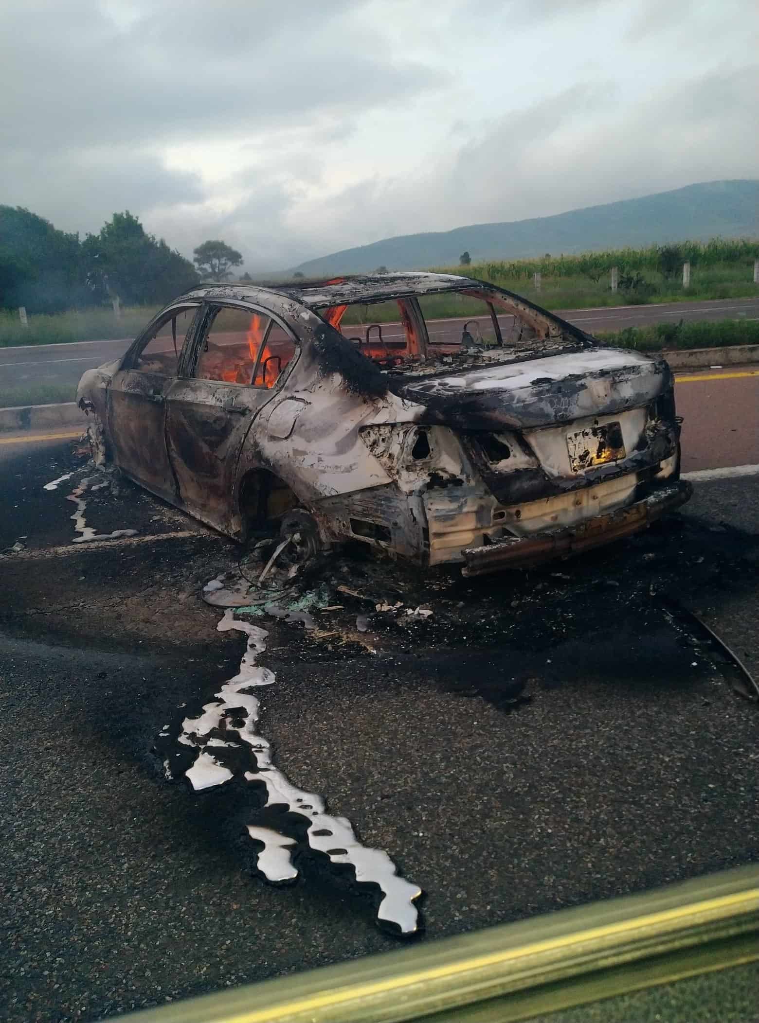 Sin clases en Zacatecas tras dos días de narcobloqueos