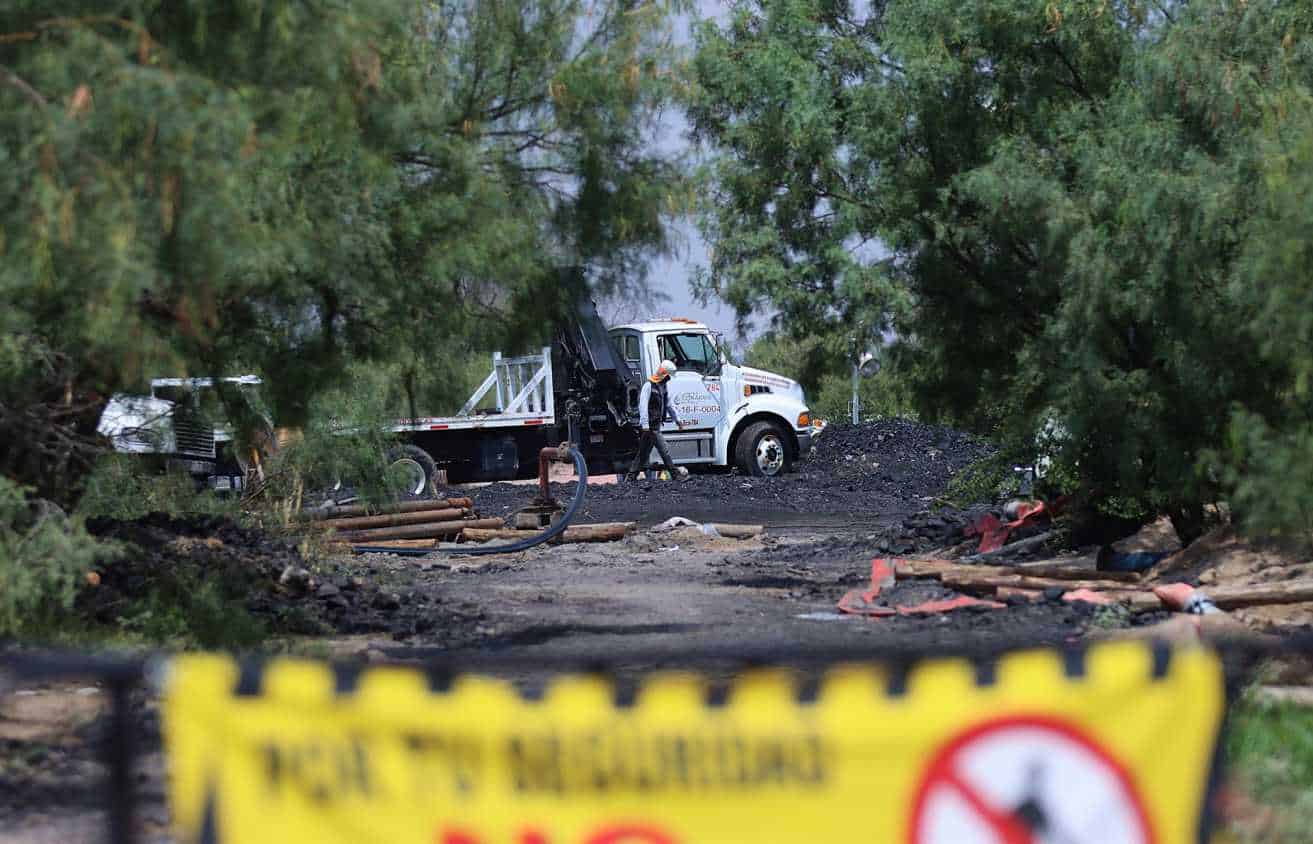 Trabajar bajo tierra: 133 años de tragedias