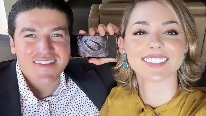 ¡Baby on the way!; Samuel García y Mariana Rodríguez serán padres