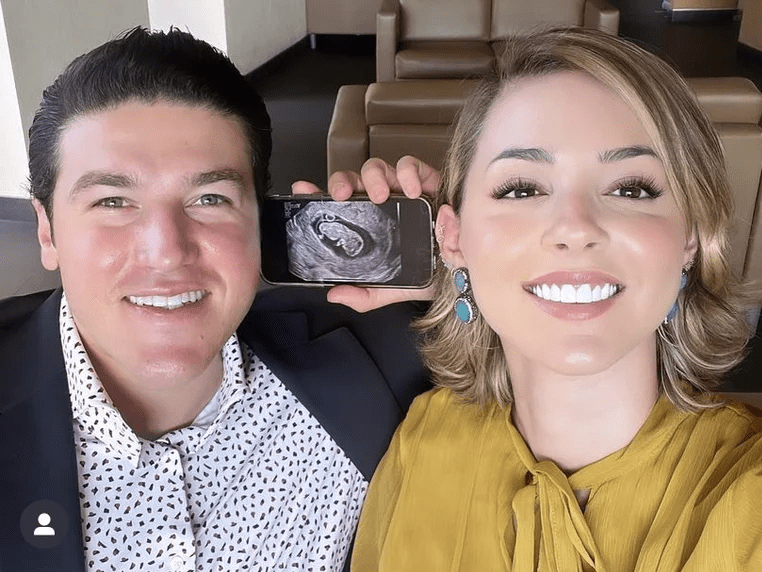 ¡Baby on the way!; Samuel García y Mariana Rodríguez serán padres