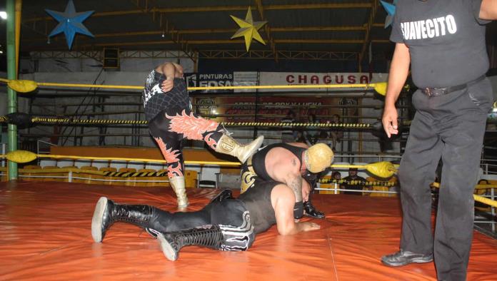 Anuncian cartelazo de lucha libre