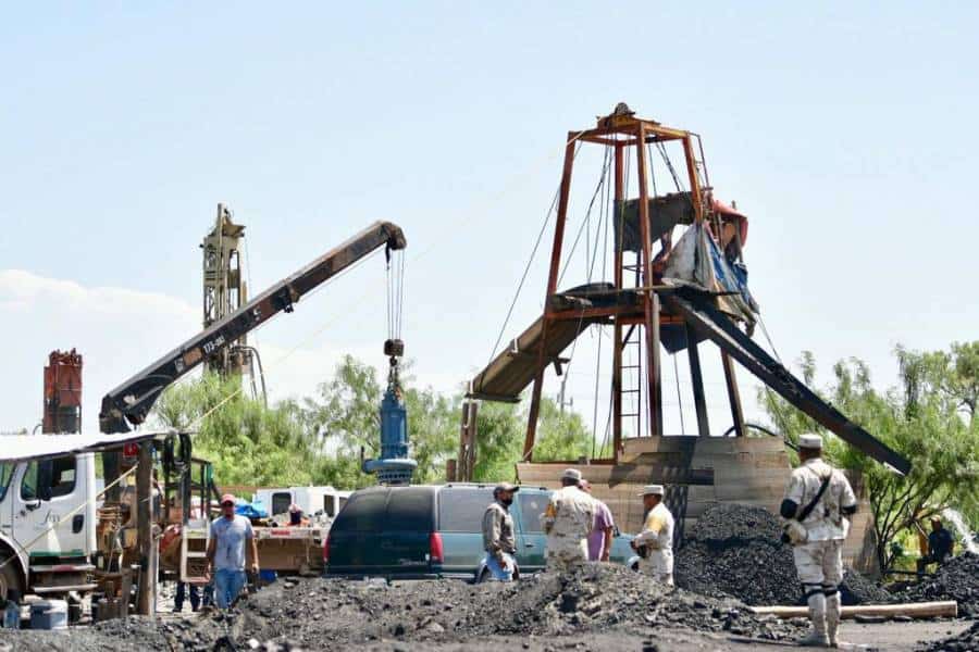 AMLO reclamo el abandono de los mineros de Pasta de Conchos en 2018; Hoy ocurre lo mismo