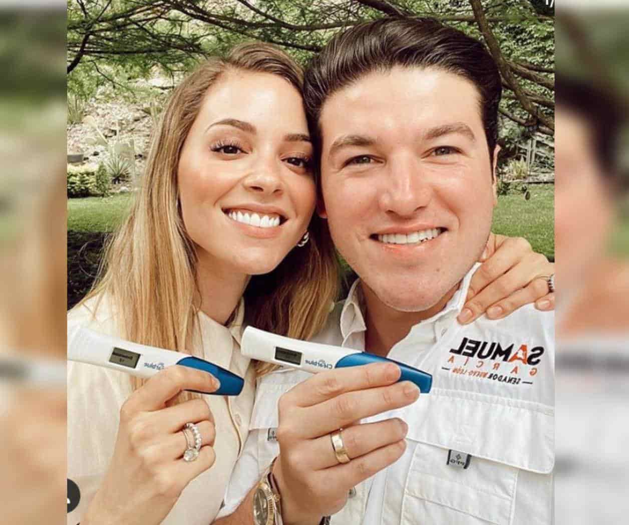 Mariana Rodríguez comparte cómo fue que se enteró de su embarazo