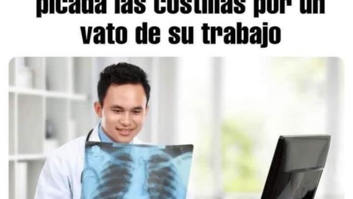 Meme del piquete en las costillas, por qué pone a pensar a las parejas