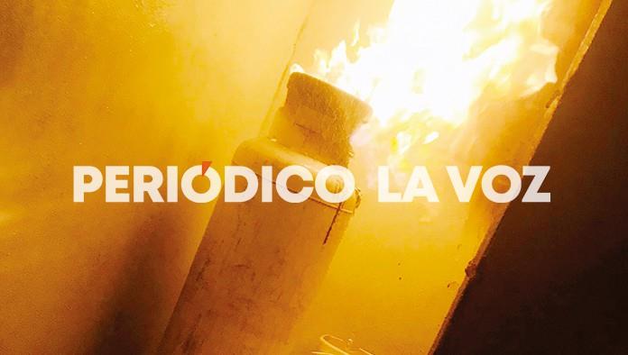 Explota tortillería por negligencia en tanque