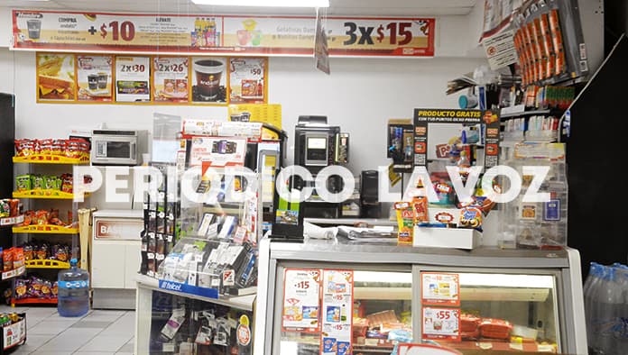 Vuelve a atracar tienda ladrón del “cebollero”