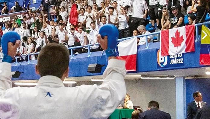 Ganan monclovenses los Panamericanos