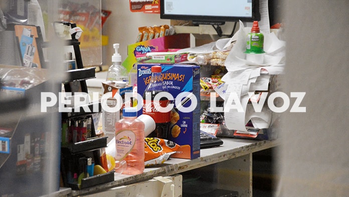 Vuelve a atracar tienda ladrón del “cebollero”