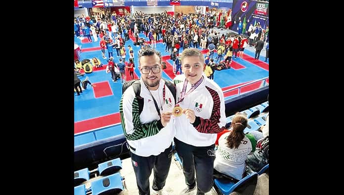 Ganan monclovenses los Panamericanos