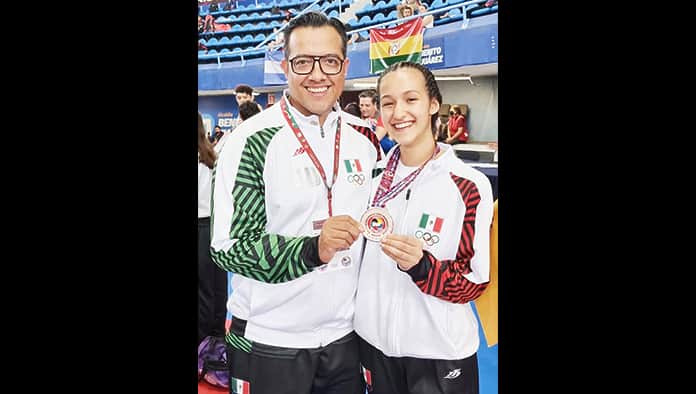 Ganan monclovenses los Panamericanos