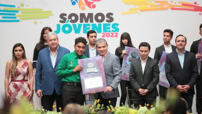 “Los jóvenes son fundamentales”