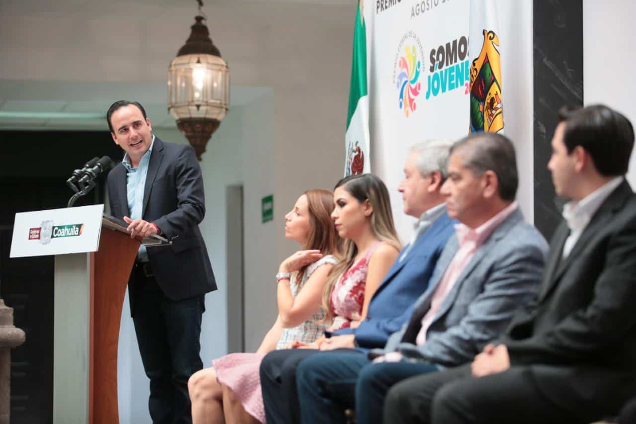 “Los jóvenes son fundamentales”