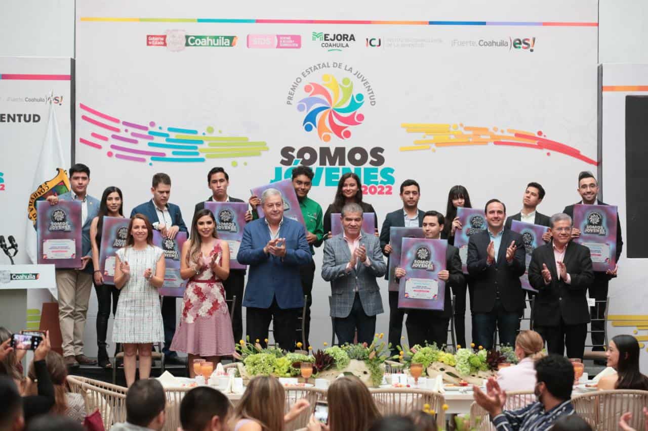“Los jóvenes son fundamentales”