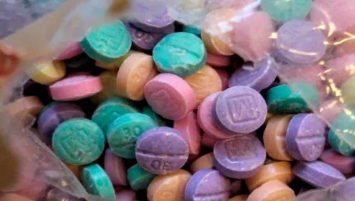 Cártel de Sinaloa y CJNG vende fentanilo disfrazado de dulces a los niños