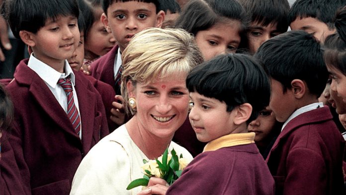 Princesa Diana: Se cumplen 25 años de su fallecimiento
