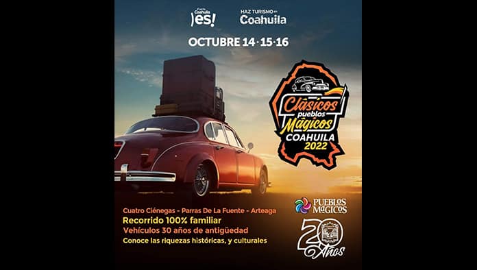 Cuatro Ciénegas | Invita Beto a Clásicos