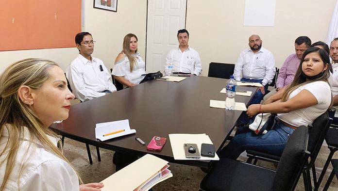 Establece PRI estructura para proceso electoral